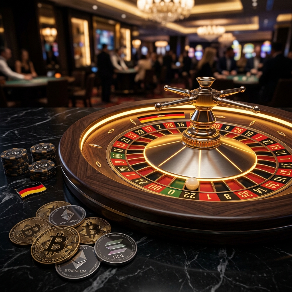 Understanding RTP: The Key to Success at Online Crypto Casinos in Germany