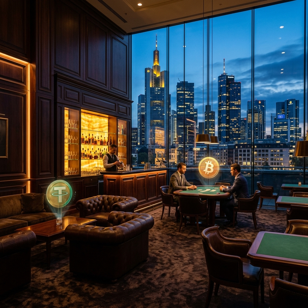 OSbet VIP Program: Exclusive Benefits for German Crypto Casino Players